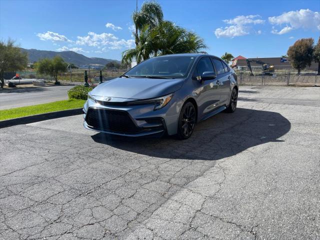2023 Toyota Corolla SE for sale in Temecula, CA