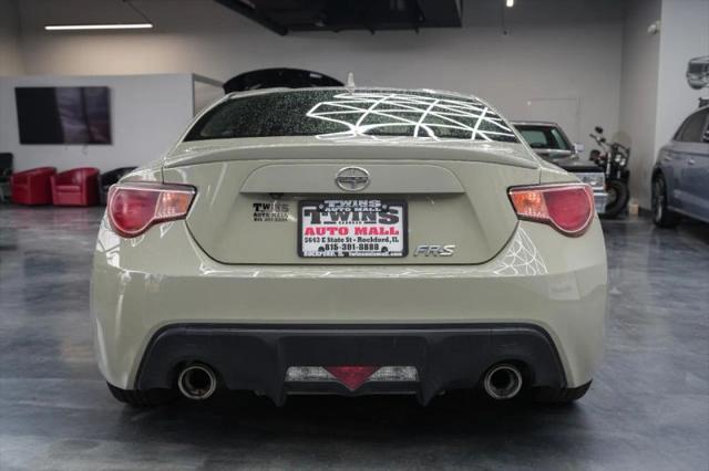 2016 Scion FR-S Release Series 2.0