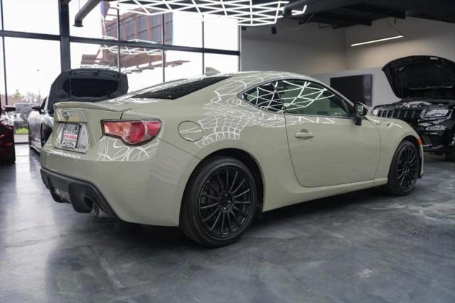 2016 Scion FR-S Release Series 2.0