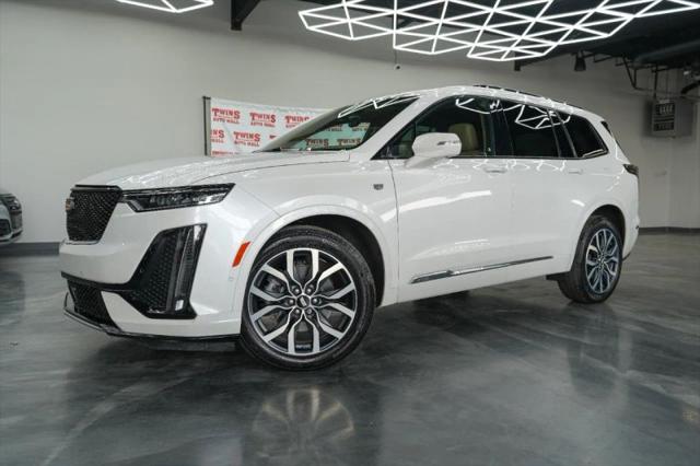 2021 Cadillac XT6 AWD Sport