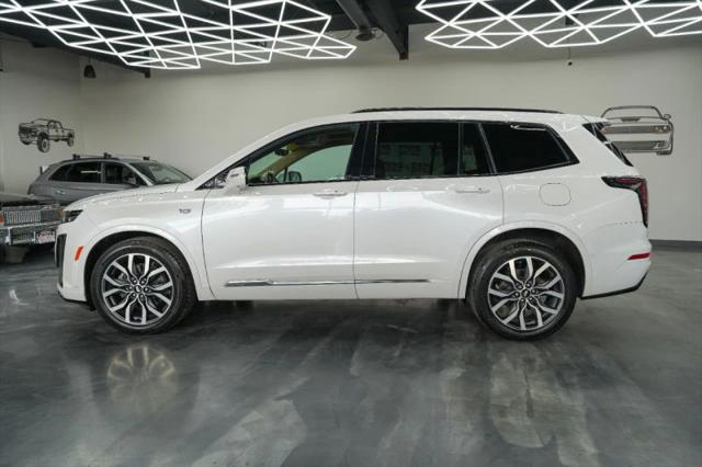 2021 Cadillac XT6 AWD Sport
