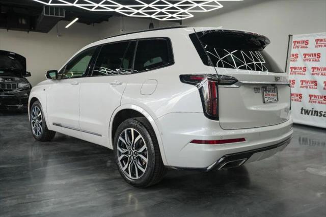 2021 Cadillac XT6 AWD Sport