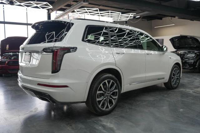 2021 Cadillac XT6 AWD Sport