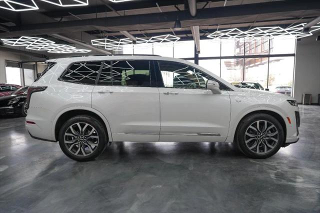 2021 Cadillac XT6 AWD Sport