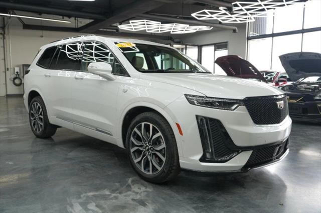 2021 Cadillac XT6 AWD Sport