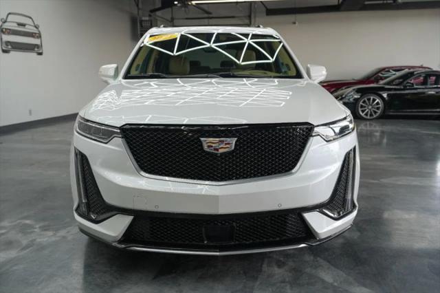 2021 Cadillac XT6 AWD Sport