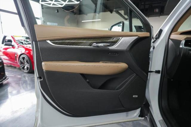 2021 Cadillac XT6 AWD Sport