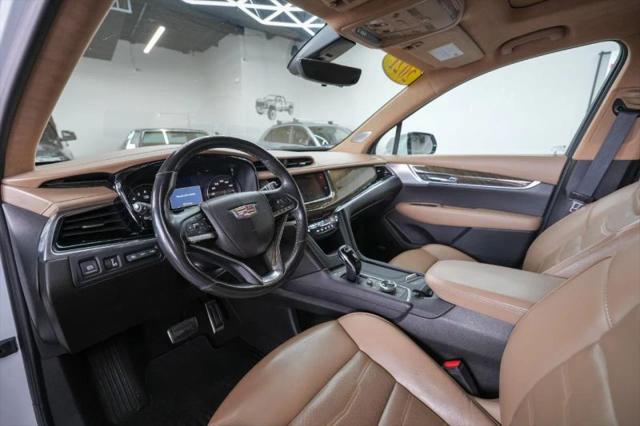 2021 Cadillac XT6 AWD Sport