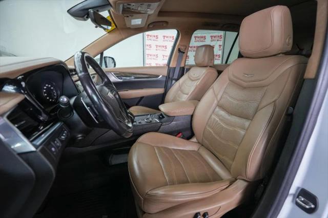 2021 Cadillac XT6 AWD Sport