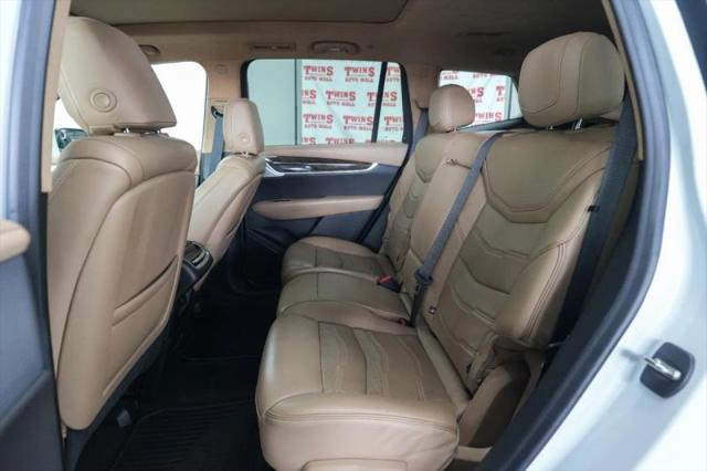2021 Cadillac XT6 AWD Sport