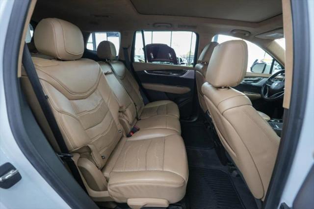 2021 Cadillac XT6 AWD Sport