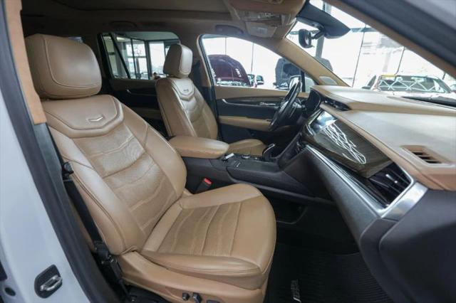 2021 Cadillac XT6 AWD Sport