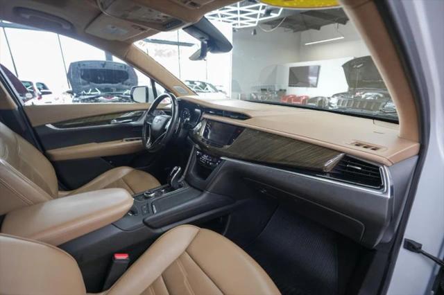 2021 Cadillac XT6 AWD Sport