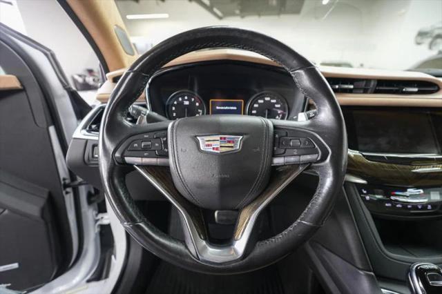 2021 Cadillac XT6 AWD Sport