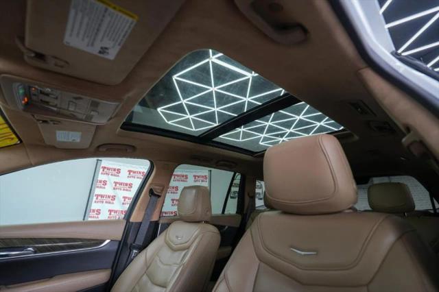 2021 Cadillac XT6 AWD Sport