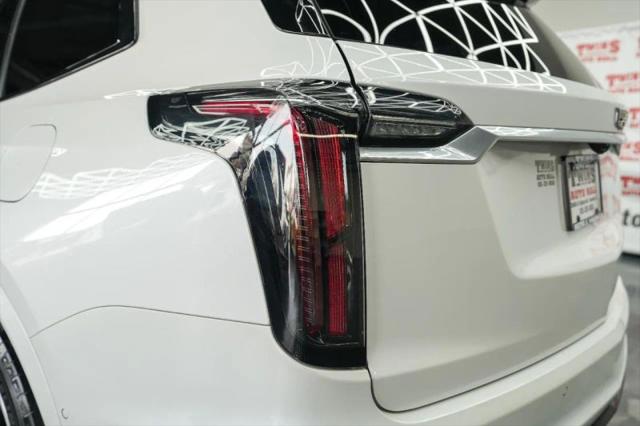 2021 Cadillac XT6 AWD Sport