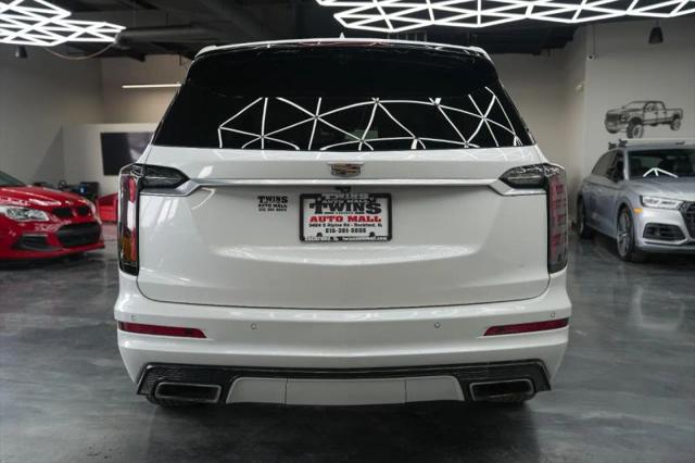 2021 Cadillac XT6 AWD Sport