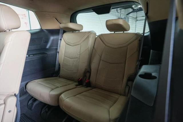 2021 Cadillac XT6 AWD Sport
