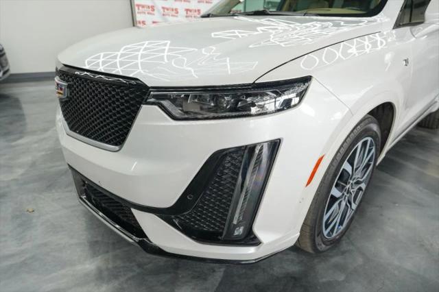 2021 Cadillac XT6 AWD Sport