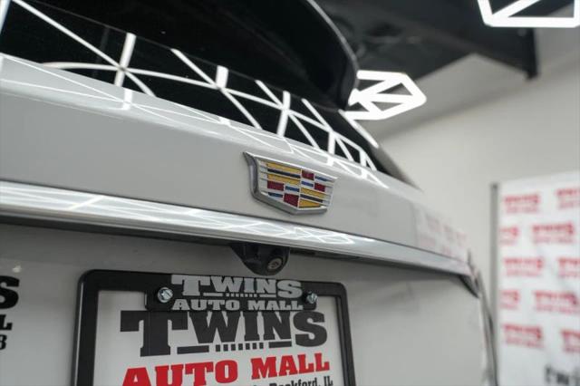 2021 Cadillac XT6 AWD Sport