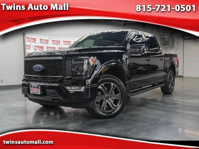 2022 Ford F-150 LARIAT for sale in Rockford, IL