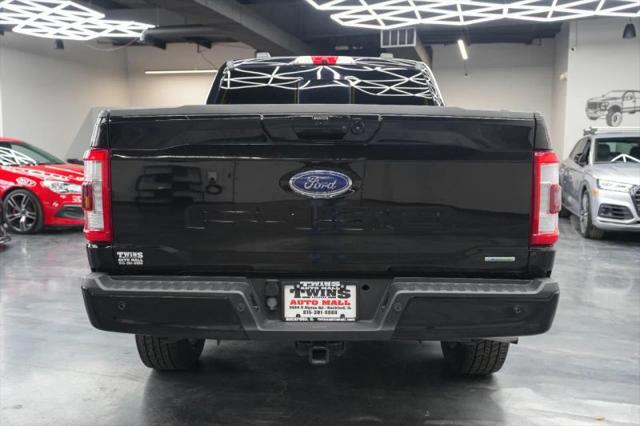 2022 Ford F-150 LARIAT