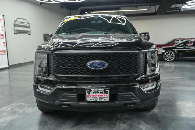 2022 Ford F-150 LARIAT