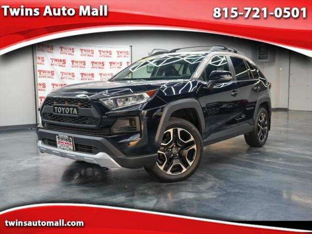 2019 Toyota RAV4 Adventure for sale in Rockford, IL