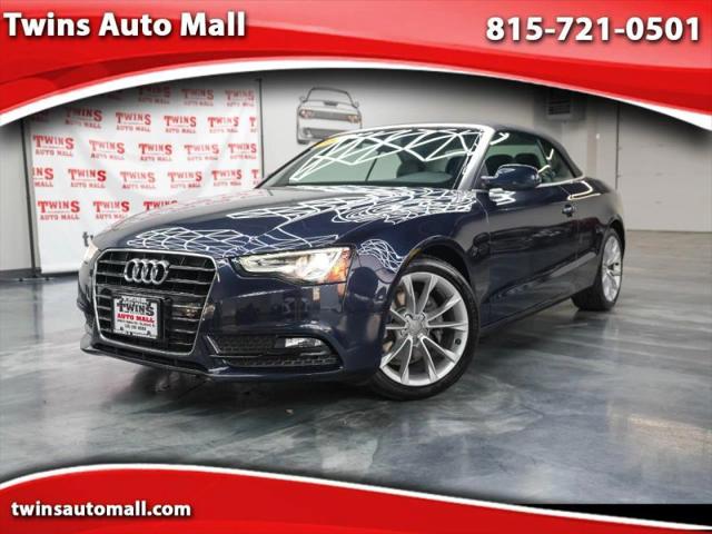 2013 Audi A5 2.0T Premium for sale in Rockford, IL