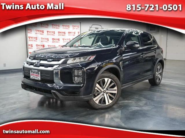 2024 Mitsubishi Outlander Sport 2.0 ES AWC for sale in Rockford, IL