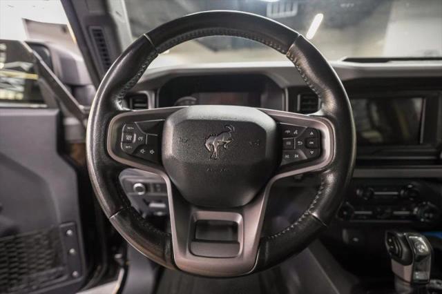 2022 Ford Bronco Black Diamond