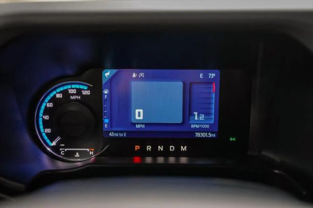 2022 Ford Bronco Black Diamond