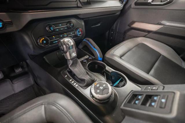 2022 Ford Bronco Black Diamond