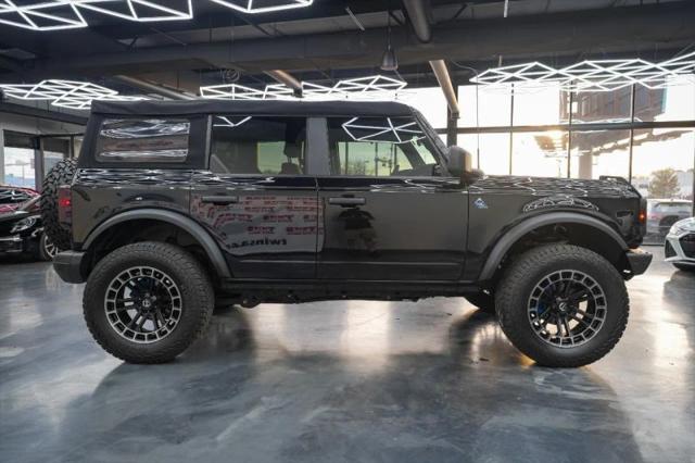 2022 Ford Bronco Black Diamond