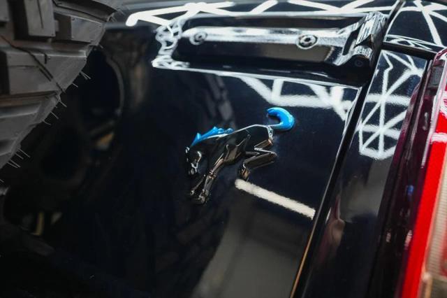 2022 Ford Bronco Black Diamond
