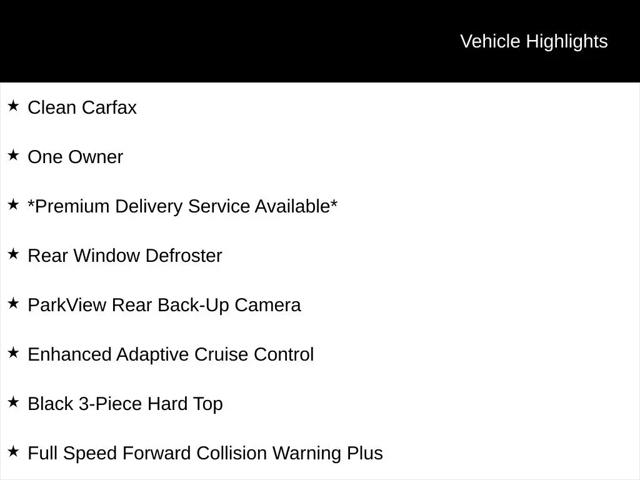 2025 Jeep Wrangler 4-Door Summit 4x4