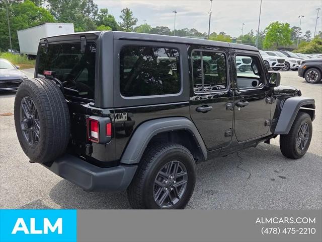 2025 Jeep Wrangler 4-Door Summit 4x4