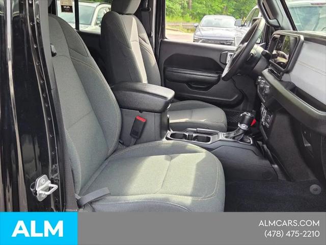 2025 Jeep Wrangler 4-Door Summit 4x4
