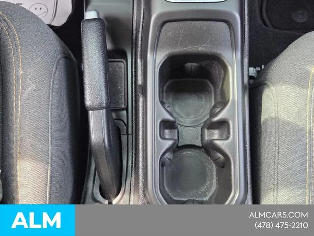 2025 Jeep Wrangler 4-Door Summit 4x4