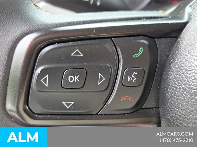 2025 Jeep Wrangler 4-Door Summit 4x4