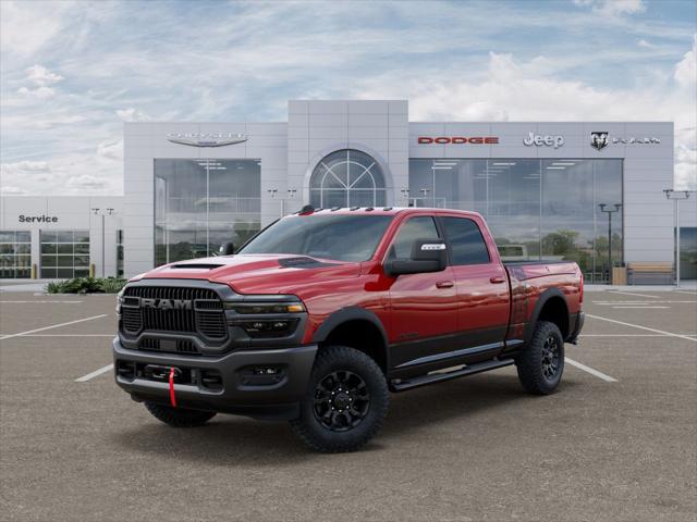 2026 Ram 2500 Power Wagon Crew Cab 4x4 6'4" Box