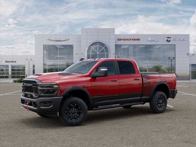 2026 Ram 2500 Power Wagon Crew Cab 4x4 6'4" Box