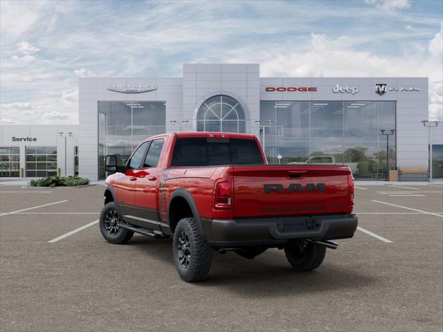 2026 Ram 2500 Power Wagon Crew Cab 4x4 6'4" Box