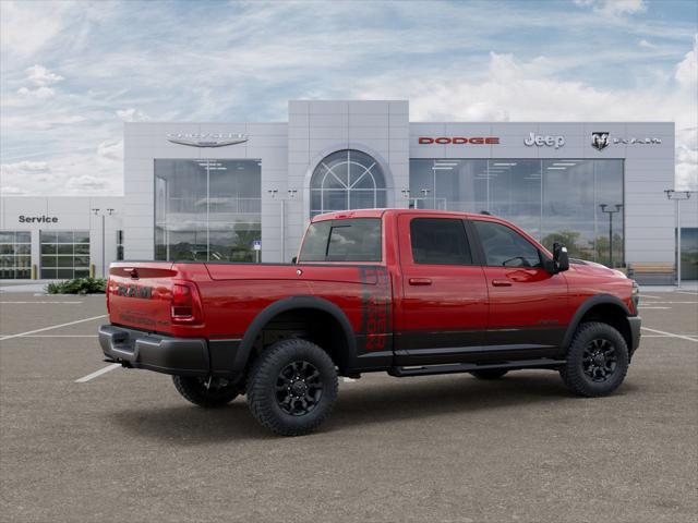 2026 Ram 2500 Power Wagon Crew Cab 4x4 6'4" Box