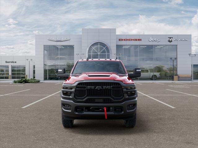 2026 Ram 2500 Power Wagon Crew Cab 4x4 6'4" Box
