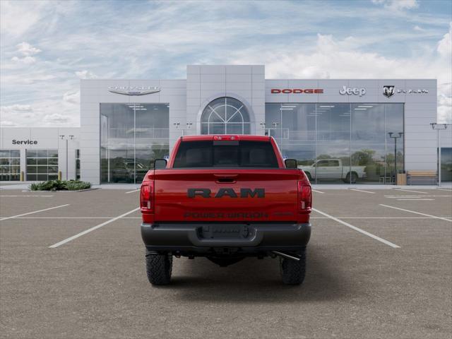 2026 Ram 2500 Power Wagon Crew Cab 4x4 6'4" Box