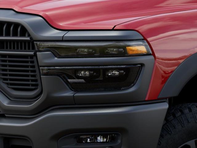 2026 Ram 2500 Power Wagon Crew Cab 4x4 6'4" Box