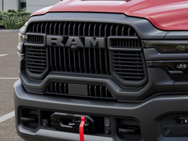 2026 Ram 2500 Power Wagon Crew Cab 4x4 6'4" Box