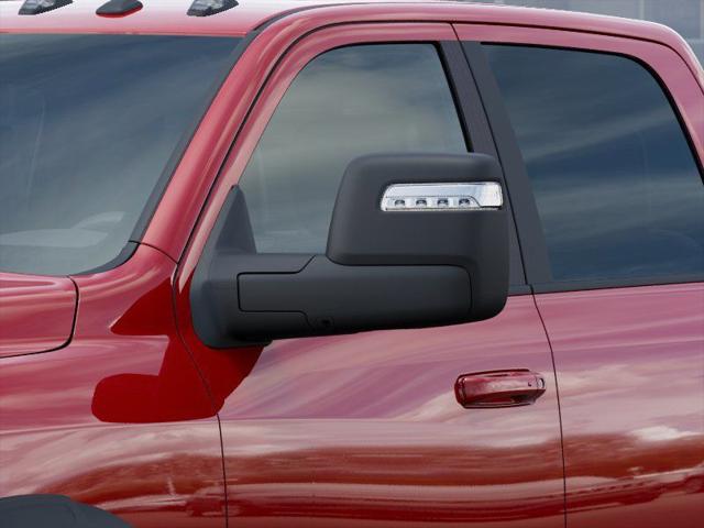 2026 Ram 2500 Power Wagon Crew Cab 4x4 6'4" Box