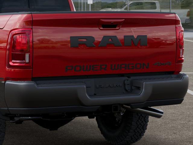 2026 Ram 2500 Power Wagon Crew Cab 4x4 6'4" Box